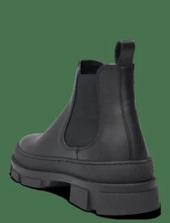 CPH735M vitello black - Chelsea boots