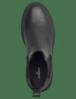 CPH735M vitello black - Chelsea boots