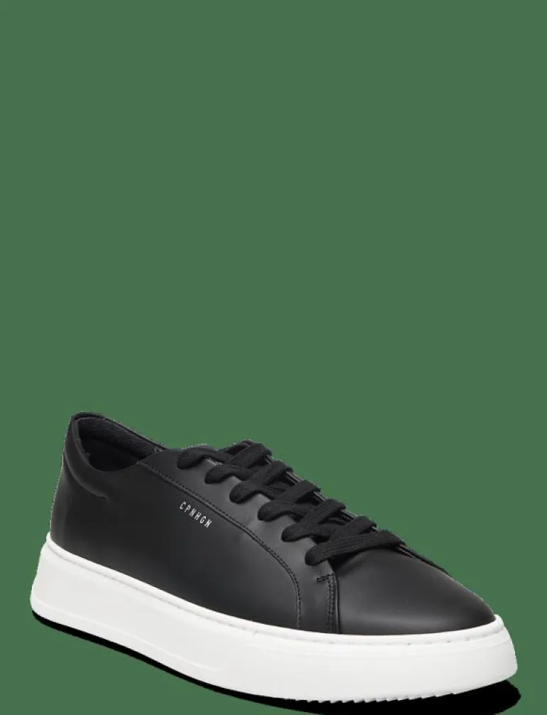 CPH810M vitello black - Låga sneakers