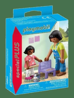 Craftswoman - Playmobil Special Plus