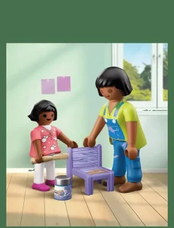 Craftswoman - Playmobil Special Plus