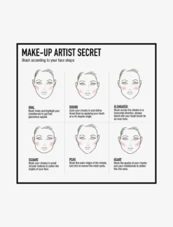 CREME PUFF BLUSH - Ansikte
