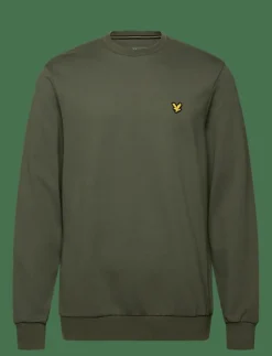 Crew Neck Fly Fleece - Sweatshirts