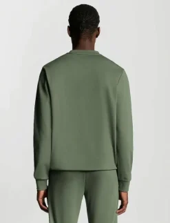 Crew Neck Fly Fleece - Sweatshirts