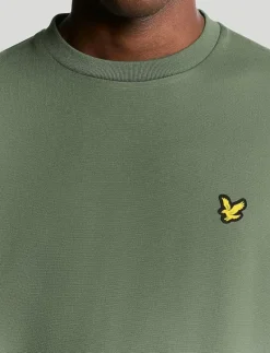 Crew Neck Fly Fleece - Sweatshirts