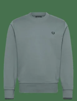 CREW NECK SWEATSHIRT - Sweatshirts
