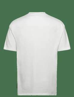 CREW OVERSIZE SUPER HV (002) - Kortärmad t-shirt