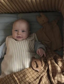 Crib bumper - Caramel - Babysängar & Tillbehör
