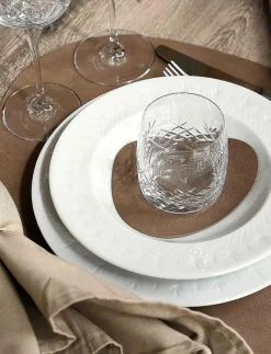Crispy Porcelain Lunch - 1 pcs - Mattallrikar