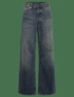 Criss Jeans Garage Blue-27/32 - Relaxed jeans