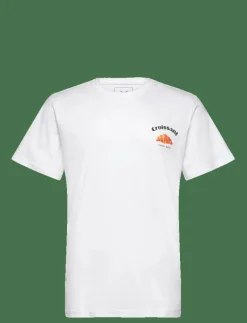 Croissant t-shirt - Kortärmad t-shirt