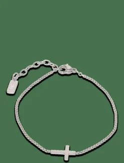 Cross - Bracelet Steel - Armband