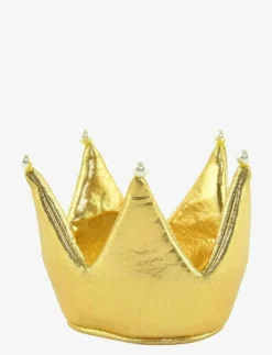 Crown Princess Gold - Maskeradtillbehör