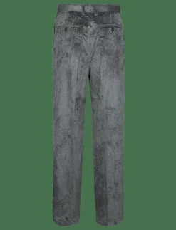 Crushed Corduroy Trousers - Casual byxor