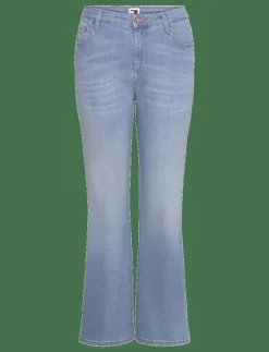 CRV SYLVIA HGH FLR BH1211 - Utsvängda jeans