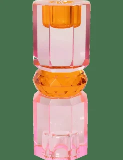 Crystal candle holder - Dekoration