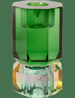 Crystal candle holder - Dekoration