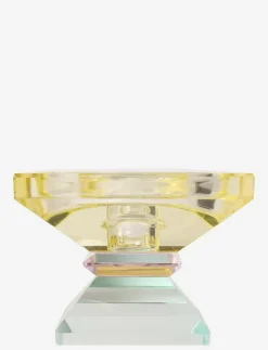 Crystal candle holder - Dekoration