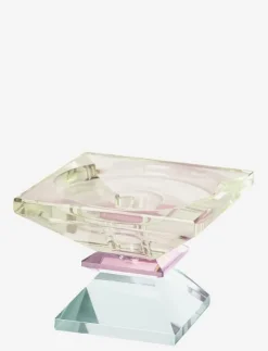 Crystal candle holder - Dekoration