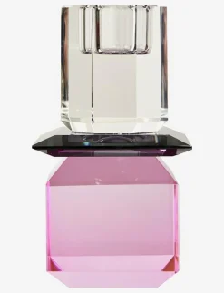 Crystal candle holder - Dekoration
