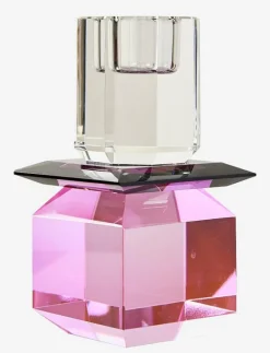 Crystal candle holder - Dekoration