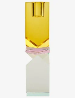 Crystal candle holder - Dekoration