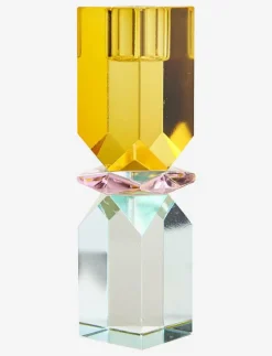 Crystal candle holder - Dekoration
