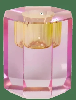 Crystal candle holder - Dekoration