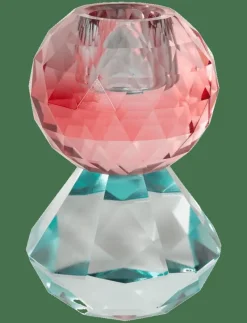 Crystal candle holder - Dekoration