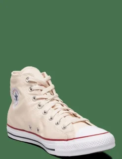 CTAS HI NATURAL IVORY - Höga sneakers