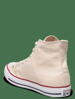 CTAS HI NATURAL IVORY - Höga sneakers