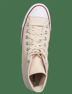 CTAS HI NATURAL IVORY - Höga sneakers