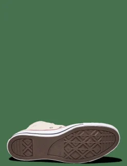 CTAS HI NATURAL IVORY - Höga sneakers