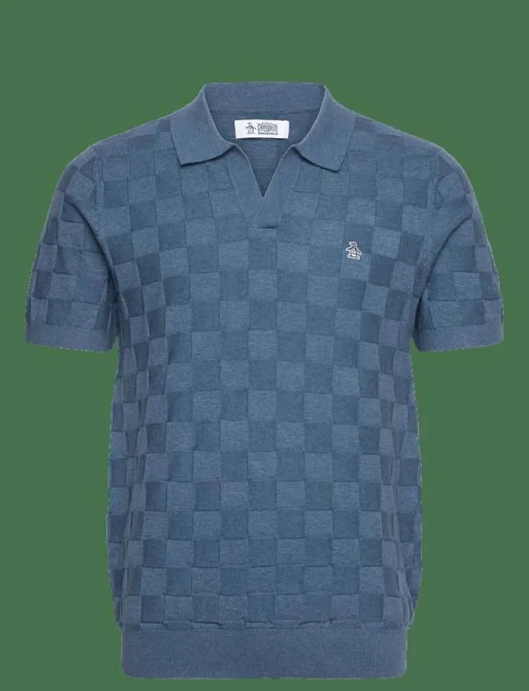 CTTN JQRD SWTR POLO - Kortärmade pikéer