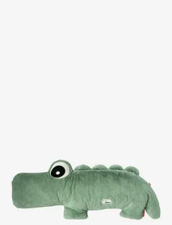 Cuddle friend Big Croco Green - Mjukisdjur