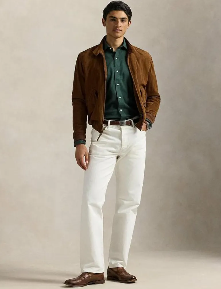 Custom Fit Performance Twill Shirt - Casual skjortor