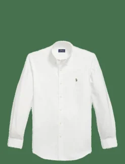 Custom Fit Stretch Oxford Shirt - Oxford-skjortor