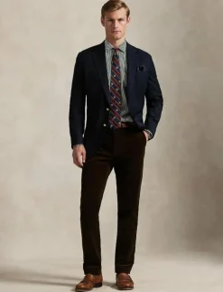 Custom Fit Striped Poplin Shirt - Mönstrade skjortor