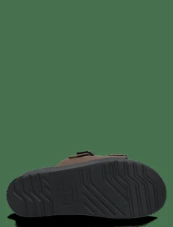 D DENSITY HILFIGER LTH SAND - Sandaler
