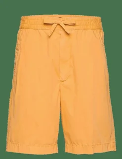 D1. OVERSIZED COTTON DS SHORTS - Casual shorts