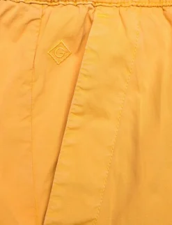 D1. OVERSIZED COTTON DS SHORTS - Casual shorts