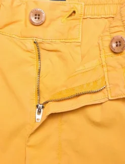 D1. OVERSIZED COTTON DS SHORTS - Casual shorts