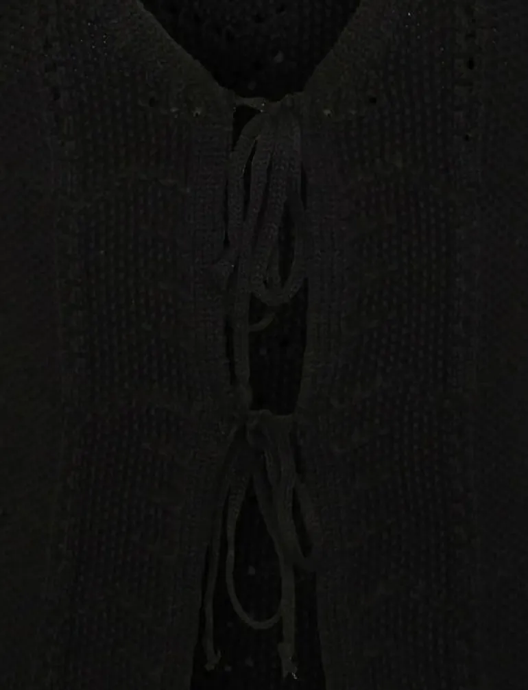 Daphne vest 4286 - Linnen