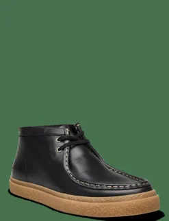 DAWSON MID OIL PULL UP LTHR - Moc toe skor