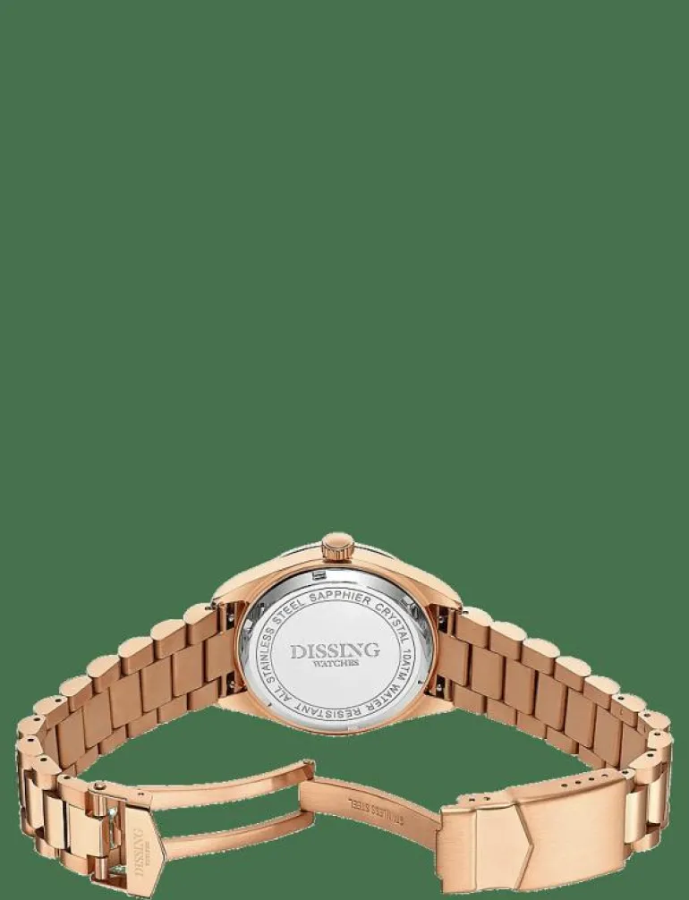 Day Date D1725 - Analog klocka