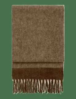 Day Lux Wool Block Scarf - Halsdukar