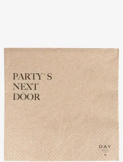 Day Paper Napkin - Servetter