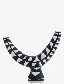 Day Tribal Candle stick double - Dekoration