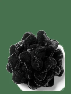 Day Velvet Flower Hair Clip - Hårnålar