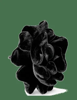 Day Velvet Flower Hair Clip - Hårnålar